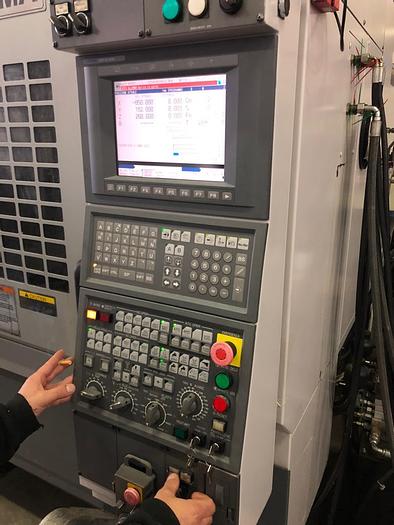 Usato 2007 OKUMA MB 56-VA