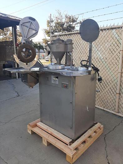 Used Filler, Capsule, Semi-Auto, Elanco, Mdl 8S #S744304