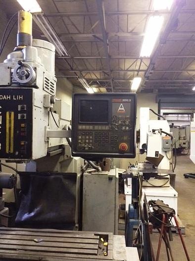 Used CNC 3 CNC Mill