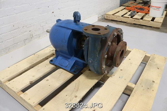 Used Ingersoll Rand AB 2x3 Centrifugal Pump #32882