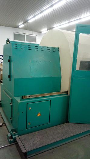 Gebraucht 01 gebr. Schärmaschine, KARL MAYER, typ GIR-O-MATIC GOM 16