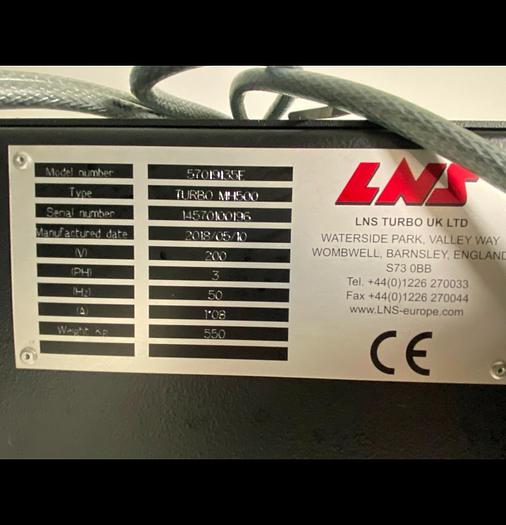 Used 2018 Mazak Vertical Center Nexus 530C-II 5X Machining Center