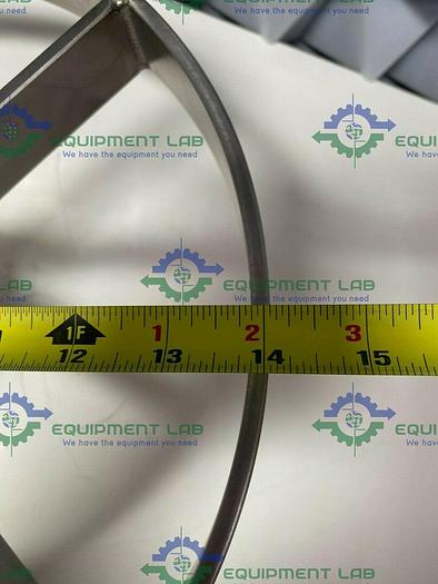 Used DoverPac Containment Systems  HW11200 Lifting Bar, 4 Loop, ∅14" Body, Angled