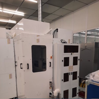 Used 2006 AMAT Oasis clean