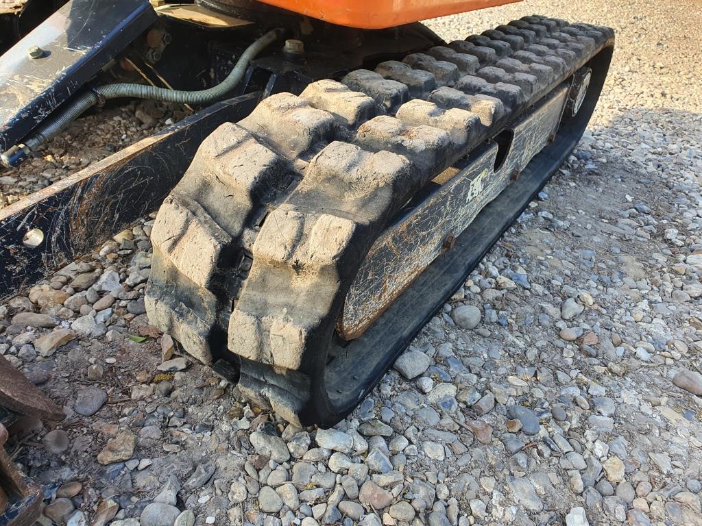 Used Hitachi Zaxis 19U Excavator