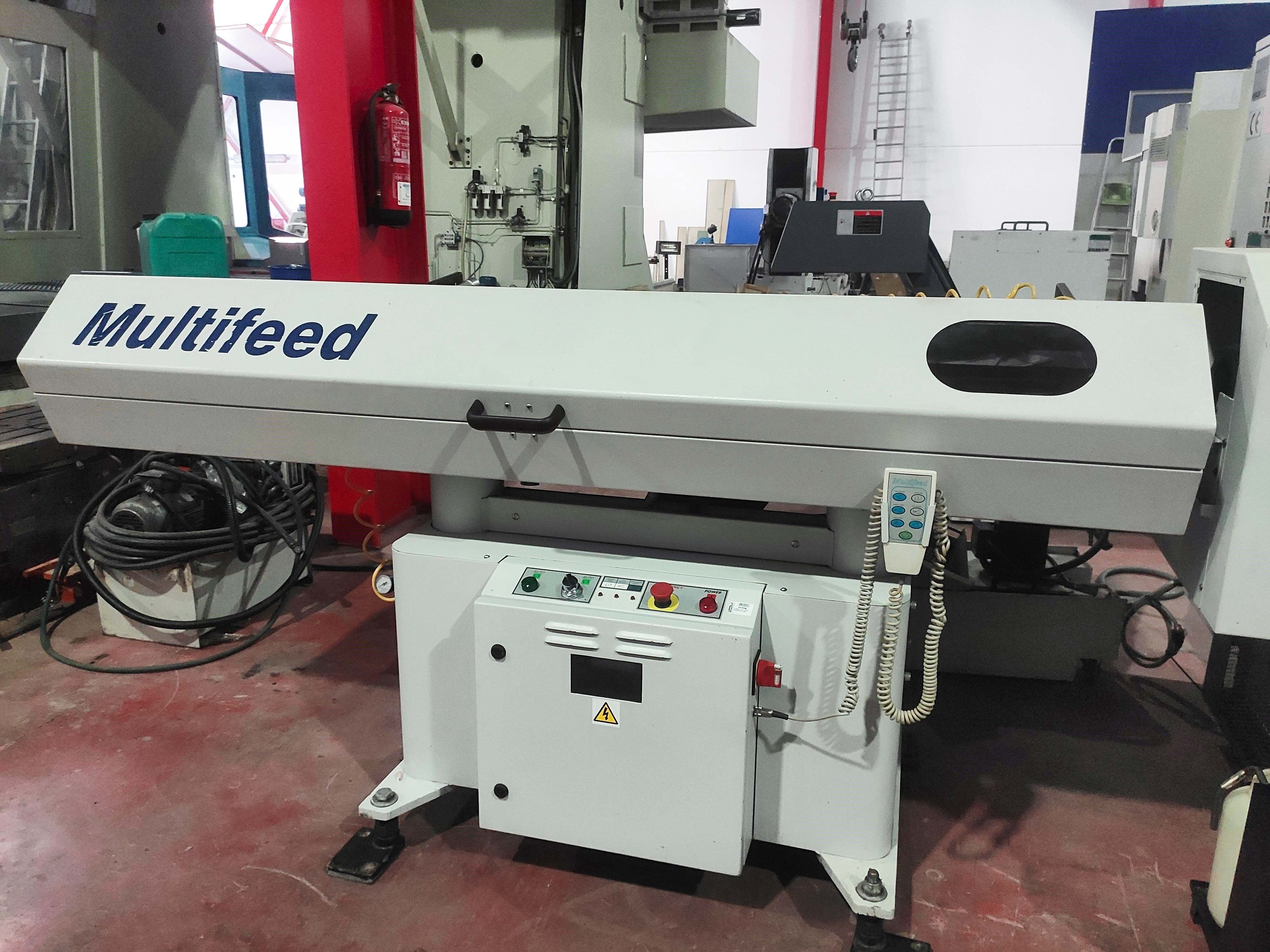 Muratec MT 25 MC CNC Lathe 2003