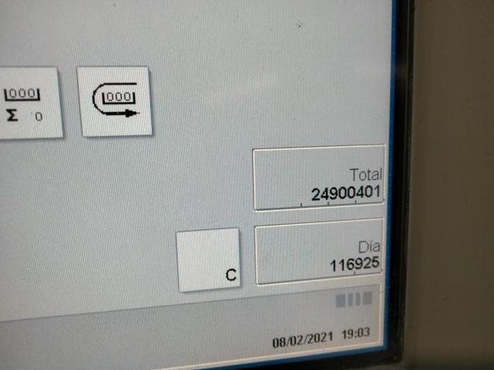 Utilisé 2004 HEIDELBERG SPEEDMASTER 74-2H