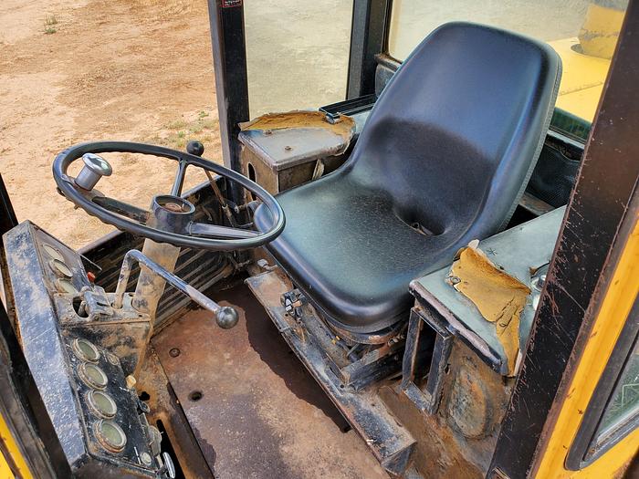 Used John Deere 544C Wheel Loader