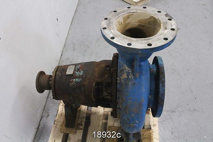 Used Goulds 3175 Pump, 12x14x18 #18932