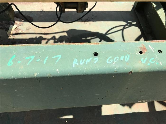 Used 2000 Ingersoll-Rand HR2 900 CFM / 350 PSI Air Compressor