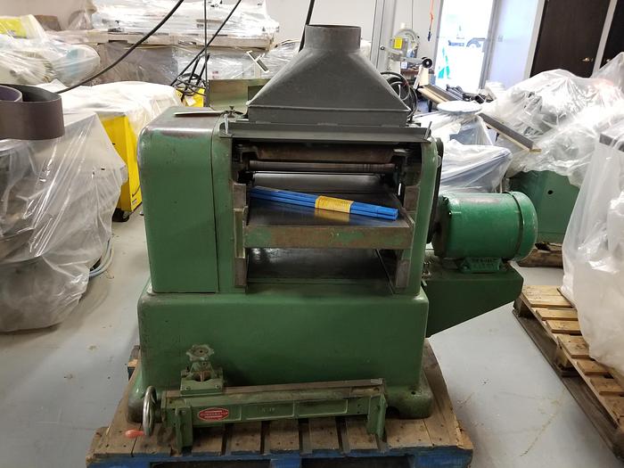 Used Powermatic 180 Planer