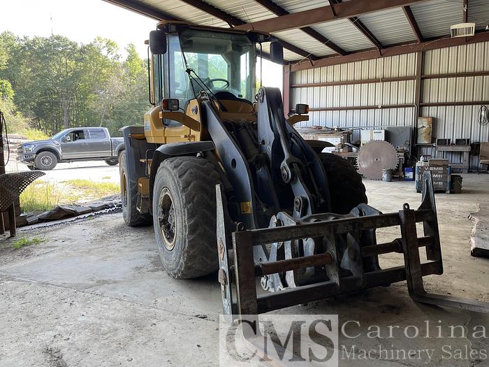 Used 2014 Volvo L-90G Loader
