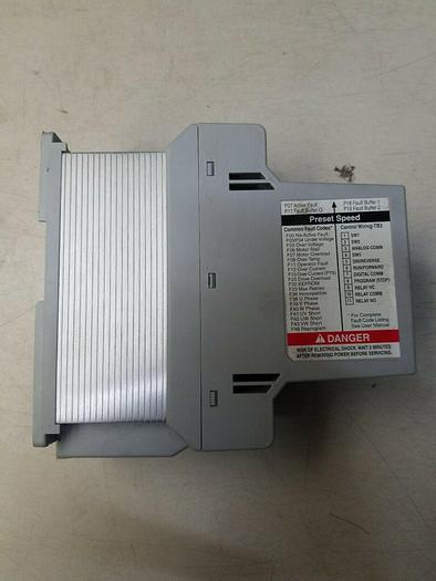 Used Allen Bradley 160-AA04NPS1P1 Ser. C UPS RED