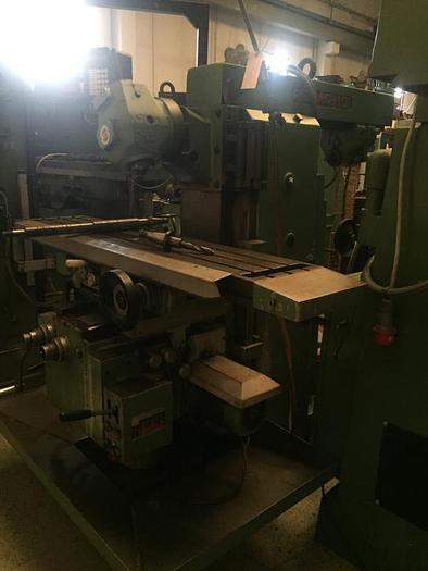 Usato FRESA REMAC 101 VISUALIZZATA