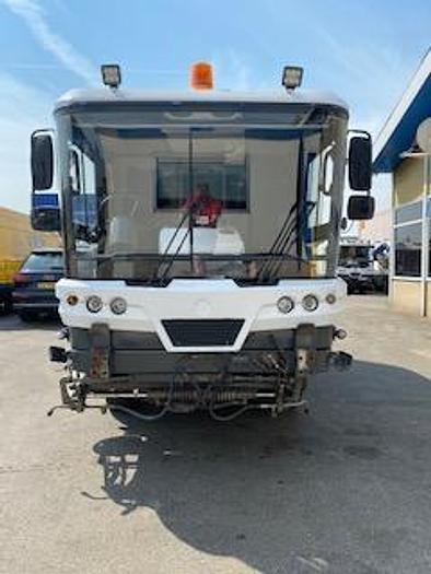 Gebruikt 2010 Ravo 580STH