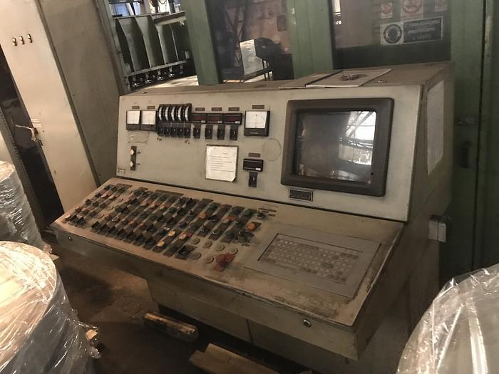 Used FIMI    Rotary Shear CTL Line (Used) #3484