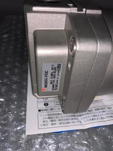 SMC AMG250C-F03C water separator