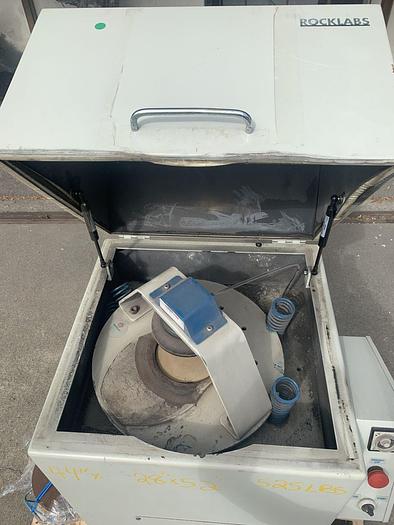 Used Mill, Ring, Rocklabs, Mdl PB, 10" Diameter #S743952