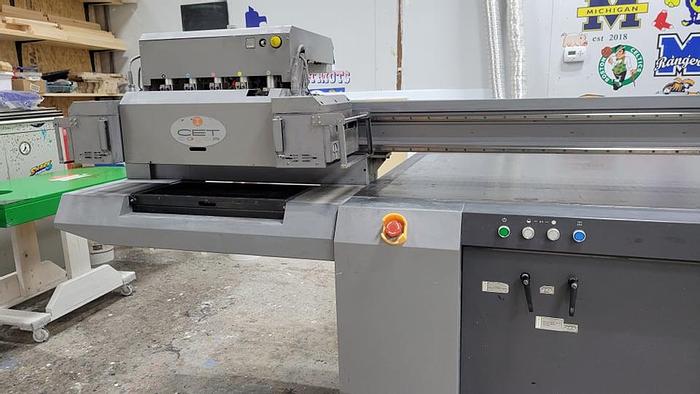 Used 2013 CET X-press-1000YQ