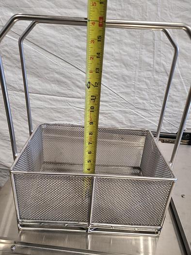 Used  Branson 2019 B950R Ultrasonic Vapor Degreaser with Automated Robotic Basket in Pristine Condition only 3 years old!