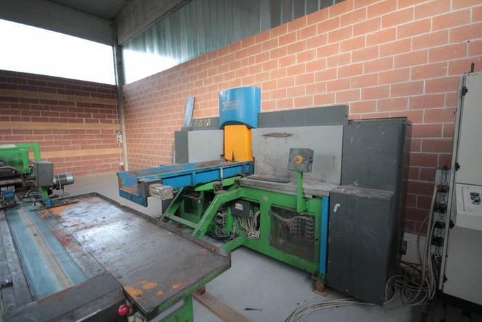 Used Finger joint Revelli Fjs 8