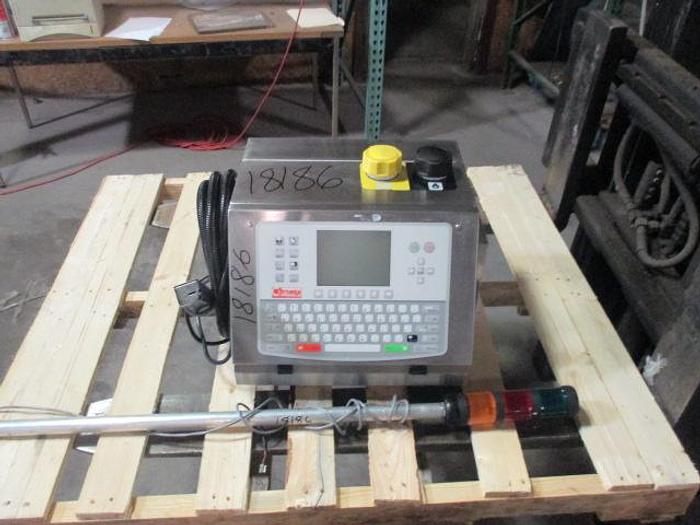 Used Citronix Code Dater Printer; Md#Ci1000