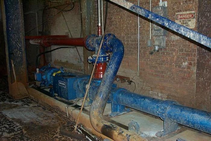 Used 1989 HOESCH SNL-M-85084-HO-005 #16552