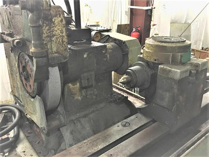 Used 1992 Toolmex RUP 28 Cylindrical Grinder