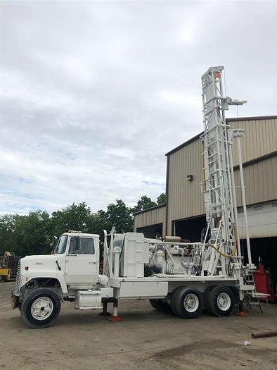 Used 1994 Driltech T25K3W Drill Rig