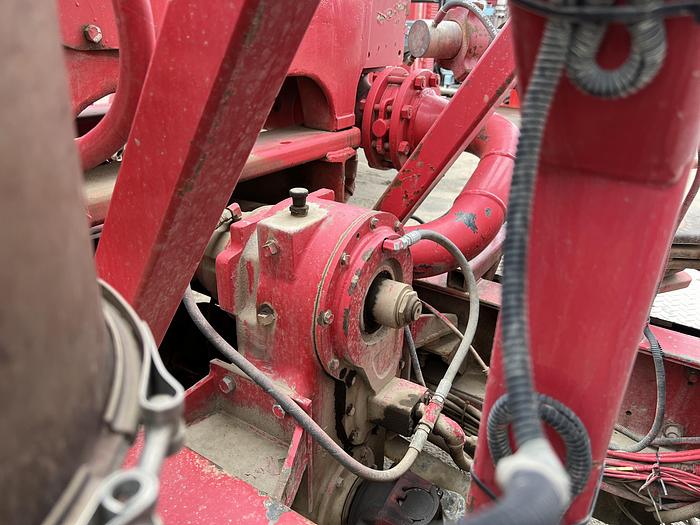 Used 2008 International Kill Truck