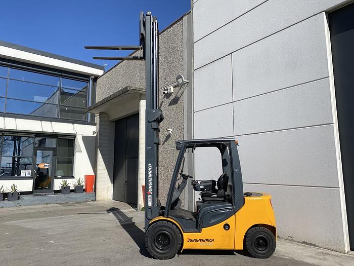 Usato 2011 JUNGHEINRICH DFG-430S