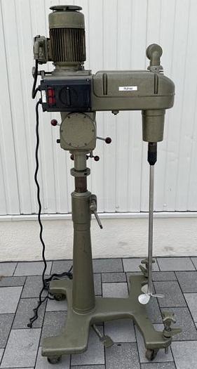 Used B 15548 D - Mixer on Stand EKATO STANDARD MIX