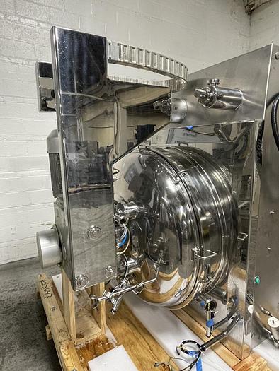 Used 1,200 LITER A BERENTS BECOMIX MODEL RW 1200 CD + F1000