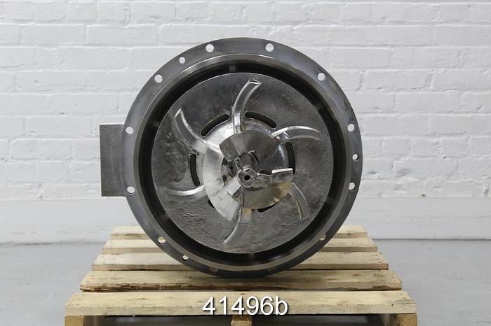 Refurbished Sulzer MPP15-P1 MC Pump Power End #41496