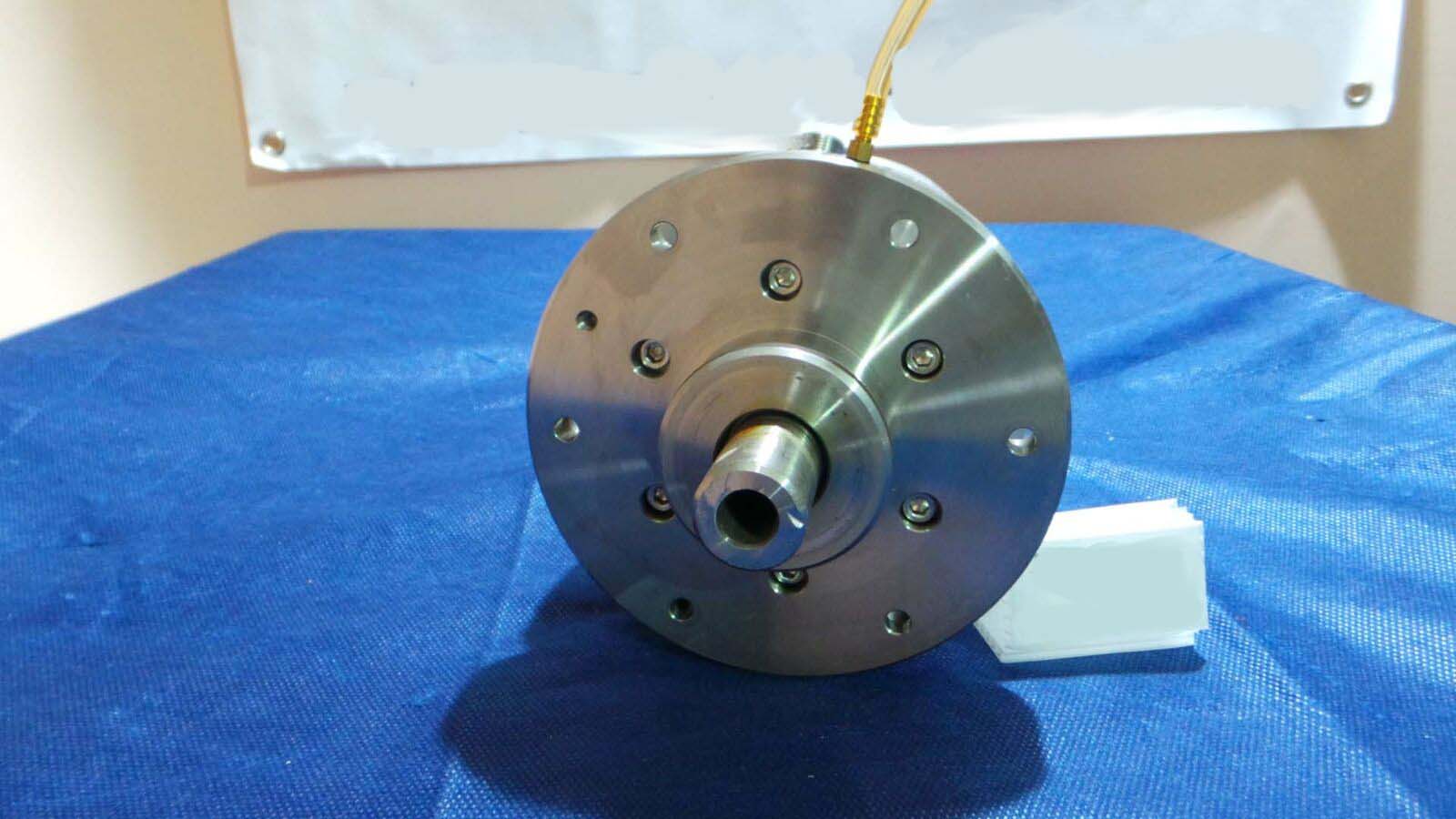 Used Deublin/Applide Materials 0190-01272 Unrecognized Name / This Part Only by Part Number