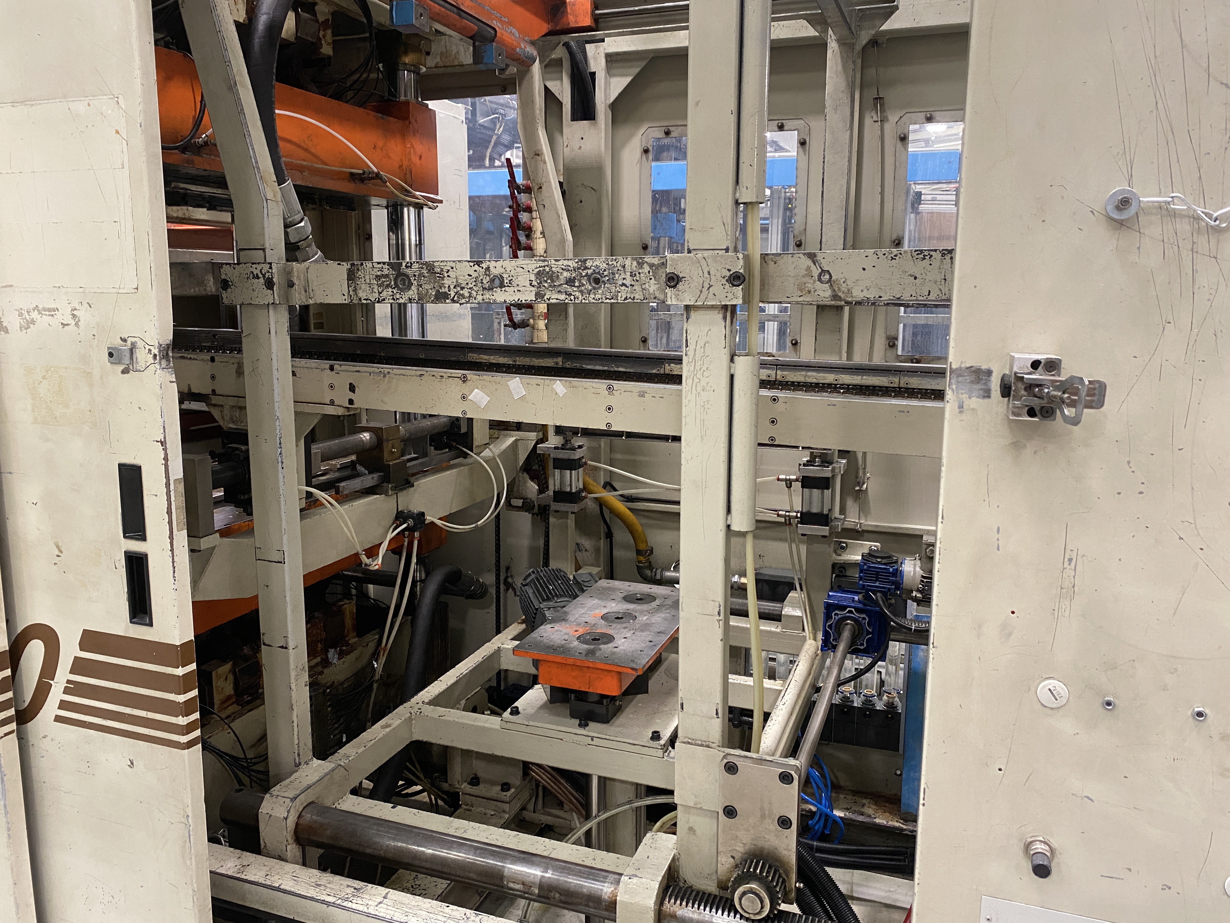 Used 2002 TFT FCS 870 IM