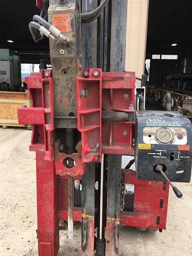 Used Power Probe 9100-VTRm Drill