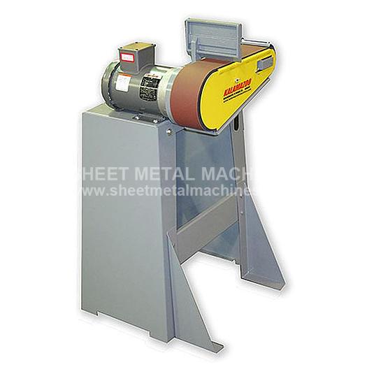 KALAMAZOO Multi-Position Belt Grinder with Stand BG448S