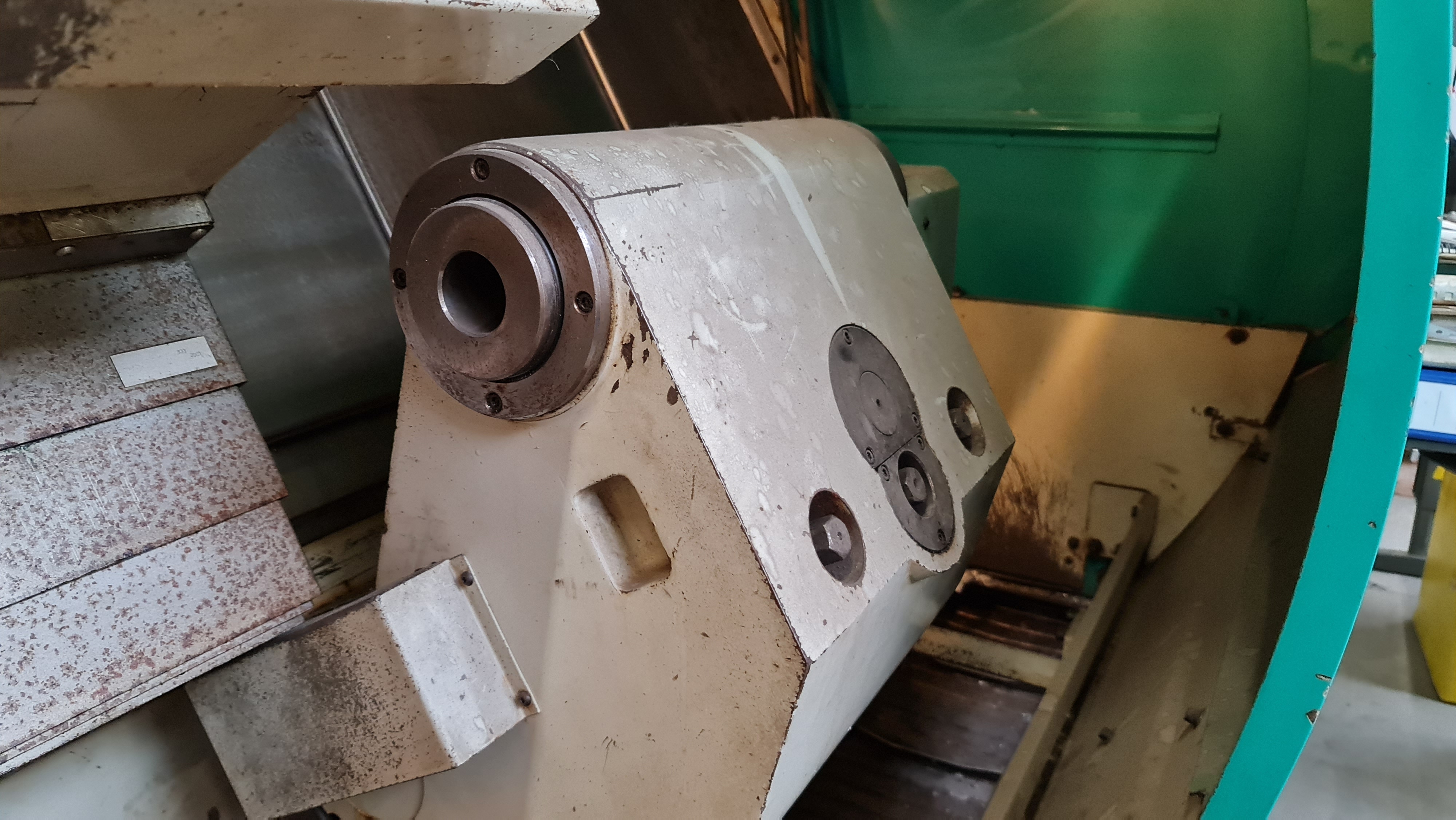 Used TRENS SBL 500 CNC - 2004