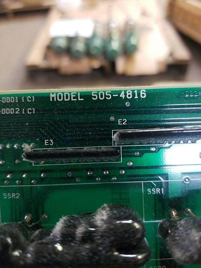 Used Model 353 Siemens 535-1212 LR64027 505-4232 LR44226 505-4332 505-4532 505-4816