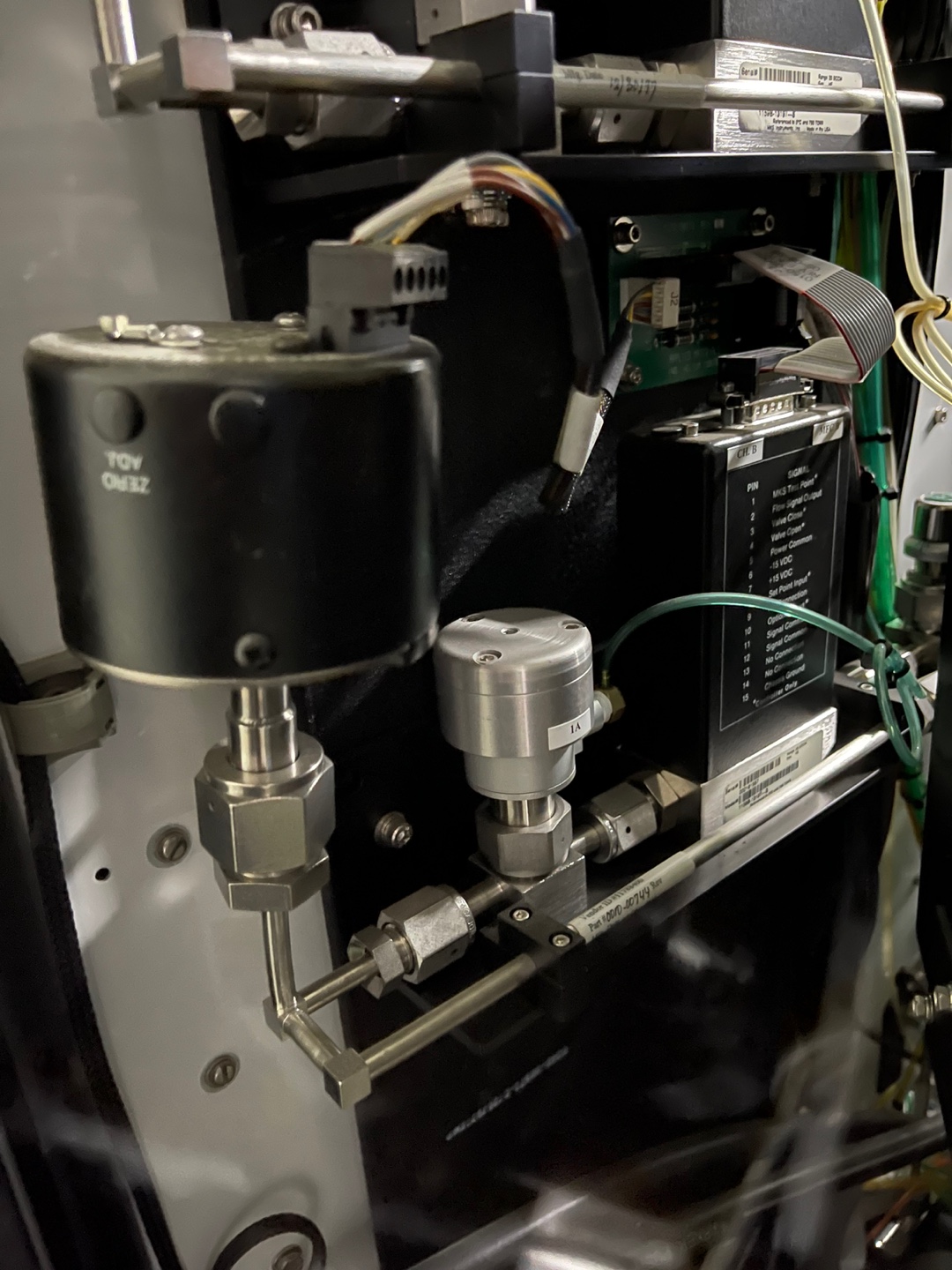 Used AMAT P5000 with 3 MxP Chambers