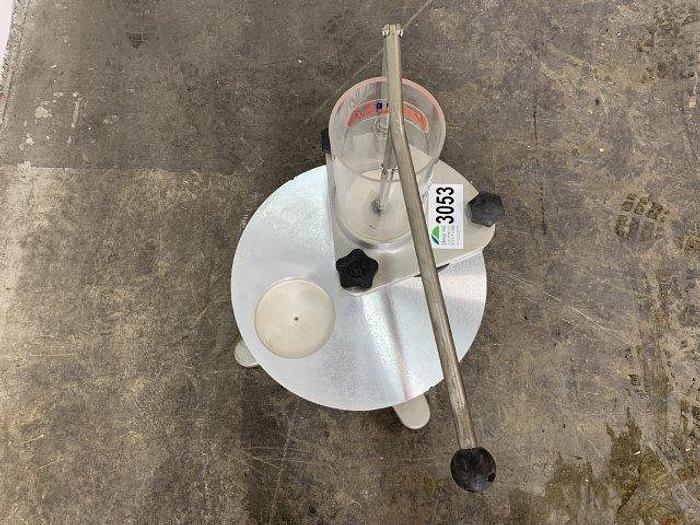 Used Mainca MH-120 Burger Patty Former