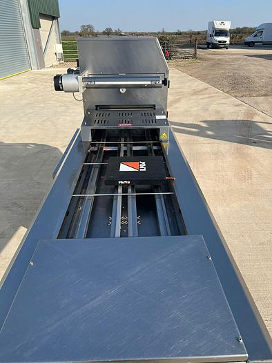 Used ILPRA SPEEDY TRAYSEALER