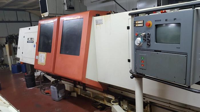 Used GILDEMEISTER GDM 90 MC