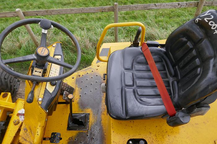 Used 2007 THWAITES 10 TONNE
