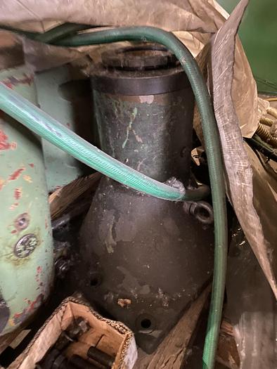 Used Table Type Horizontal Boring Machine