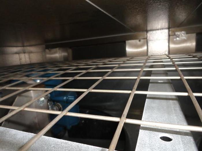 Used JBT Food Tech Crust Freezer