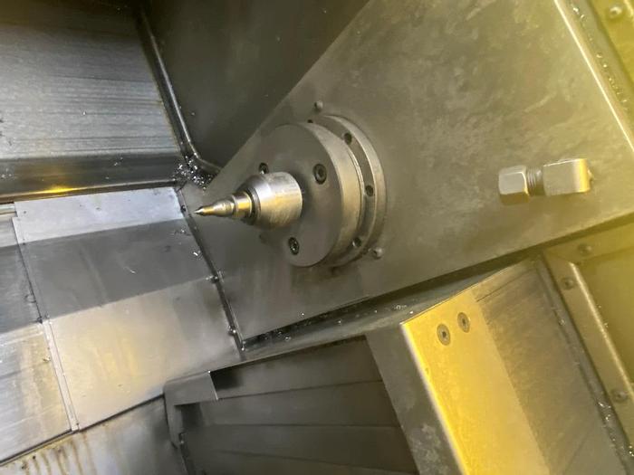 Used 1998 Gildemeister MF65 Twin CNC Lathe