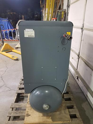 Used Atlas Copco 8152101260 Air Compressor and Dryer
