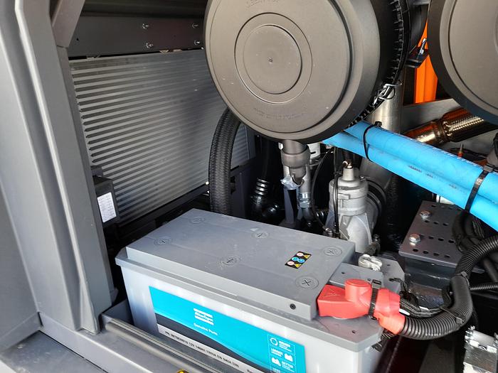 Atlas Copco XAS 188-14 Pace